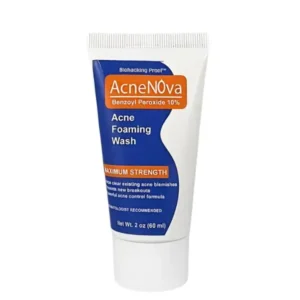 AcneNova Schiuma antiacne (mousse in tubo da 60 ml)