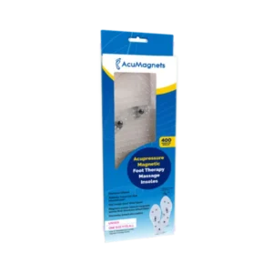 AcuMagnets Solette magnetiche (solette magnetiche 1 paio)