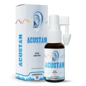 ACUSTAN Gocce per migliorare l’udito (gocce 20 ml)