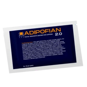 AdipoFian Cerotto dimagrante per pancia e fianchi (cerotto 10 pezzi)