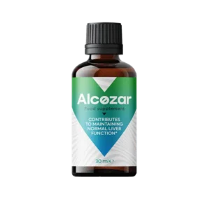 ALCOZAR Gocce contro l’alcolismo (gocce 30 ml)