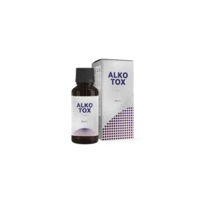 ALKOTOX Gocce contro l’alcolismo (gocce 30 ml)