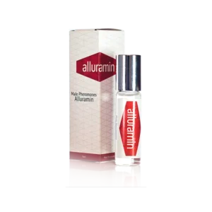 ALLURAMIN Feromoni per uomini (feromoni per uomini 14 ml)