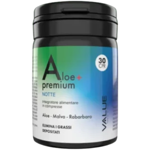 Aloe Premium Notte Compresse dimagranti (30 compresse)
