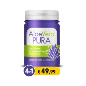 Aloe Vera Pura Capsule detox (30 capsule)