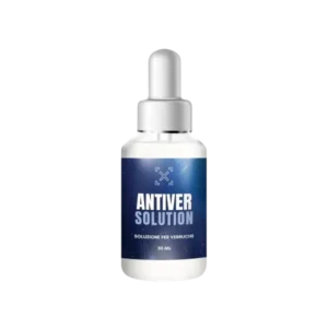 Antiver Solution Gocce per la rimozione delle verruche (gocce 50 ml)