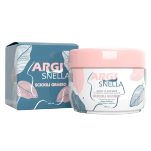 Arginsnella Fango dimagrante (fango dimagrante in vaso da 350 ml)