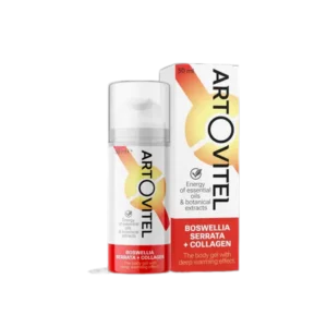 Artovitel Gel per le articolazioni (gel 30 ml)