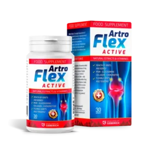 Artroflex Active Capsule per la salute delle articolazioni (30 capsule)