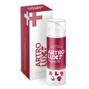 Artrolux+ Crema per la salute delle articolazioni (crema in flacone da 50 ml)