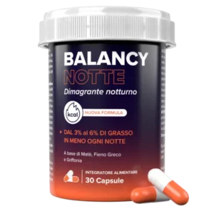 Balancy Notte Capsule dimagranti (30 capsule)