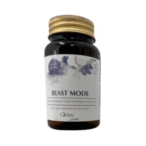 Beast Mode Capsule per la potenza (30 capsule)