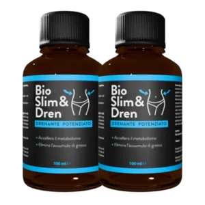 Bio Slim&Dren Gocce dimagranti (gocce 100 ml)