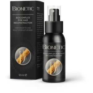 BIONETIC Spray per la crescita dei capelli (spray 50 ml)