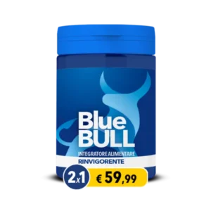 Blue bull Capsule per la potenza (30 capsule)