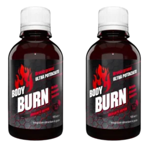 Body Burn Gocce dimagranti (gocce 100 ml)