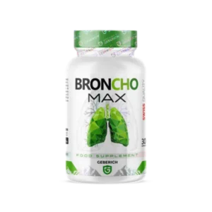 BronchoMax Capsule per sostenere la salute dei polmoni (30 capsule)