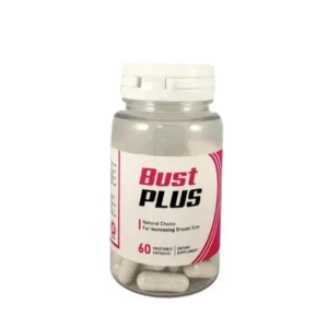 Bust PLUS Capsule per l’aumento del seno femminile (60 capsule)