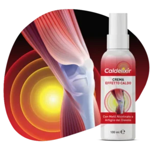 Caldelixir Crema per le articolazioni (crema 100 ml)