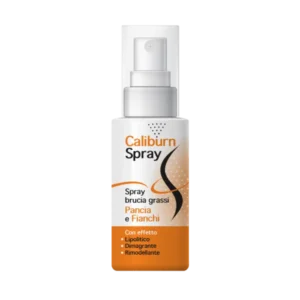Caliburn Spray contro la cellulite (spray in flacone da 50 ml)