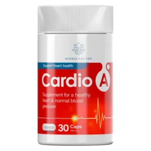 Cardio A Capsule per normalizzare la pressione (30 capsule)