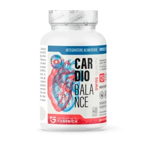CARDIO BALANCE Capsule per normalizzare la pressione (40 capsule)