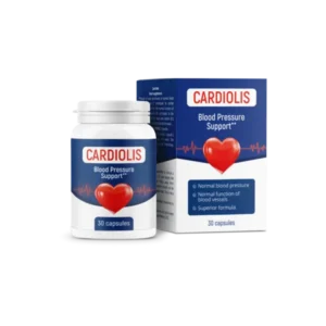 Cardiolis Capsule contro l’ipertensione (30 capsule)