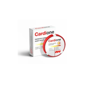 CARDIONE Capsule contro la pressione alta (20 capsule)