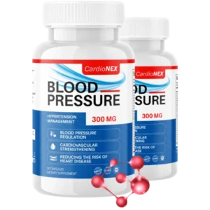 CardioNex Capsule per ridurre la pressione arteriosa (30 capsule)
