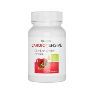 CARDIOTENSIVE Compresse per normalizzare la pressione (20 compresse)