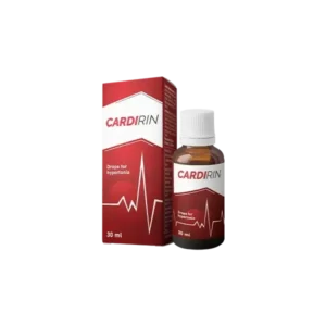 CARDIRIN Gocce per la salute del cuore (gocce 30 ml)