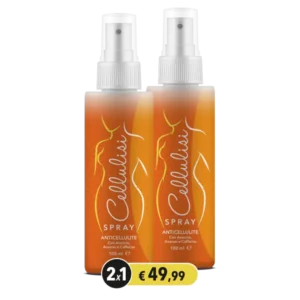 Cellulisi Spray anticellulite (spray 100 ml)