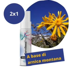 Cerviless Pro Gel per le articolazioni (gel in flacone da 50 ml)