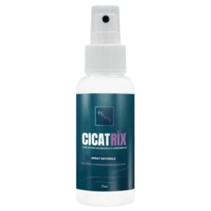CicatriX Spray per la guarigione di ferite e graffi cutanei (spray 75 ml)