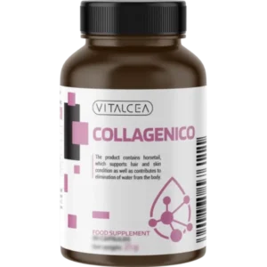 Collagenico Capsule per la crescita dei capelli e contro la caduta (30 capsule)