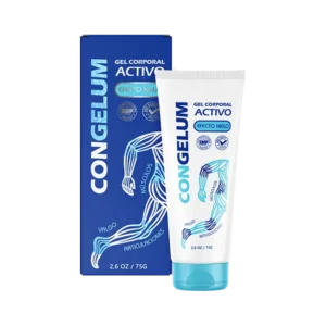 Congelum Gel rinfrescante per le articolazioni (gel in tubo da 75 g)