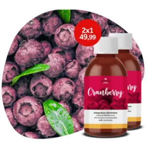 Cranberry Cistite Gocce contro la cistite (gocce 50 ml)