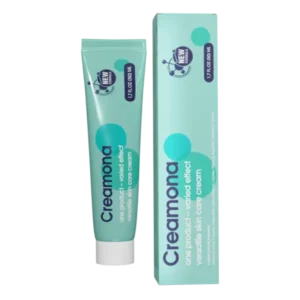 Creamona Crema contro le vene varicose (crema in tubo da 50 ml)