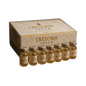 Crescina Serum Gocce per la rigenerazione dei capelli (6 fiale da 10 ml)