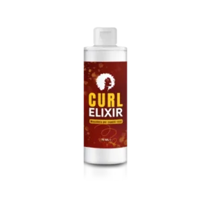 Curl Elixir Maschera per capelli ricci (maschera in flacone da 75 ml)