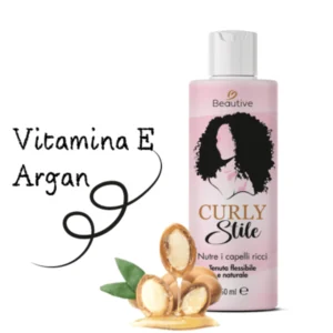 Curly Style Maschera per capelli ricci (maschera 50 ml)