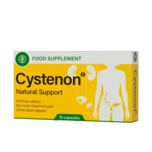 Cystenon Capsule contro la cistite (15 capsule)