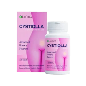 CYSTIOLLA Compresse contro la cistite (20 compresse)