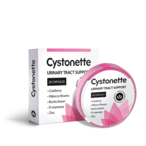 CYSTONETTE Capsule contro la cistite (20 capsule)