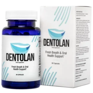 Dentolan Capsule per l’alito fresco (60 capsule)