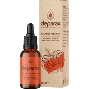 Deparax Gocce contro i parassiti (gocce 20 ml)