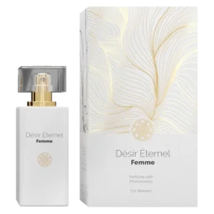 DÉSIR ÉTERNEL FEMME Profumo ai feromoni femminile (profumo ai feromoni 50 ml)