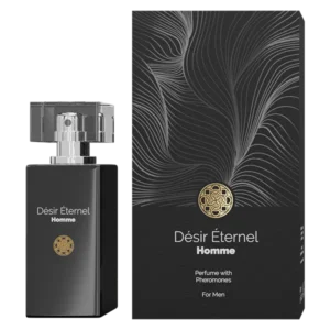 DÉSIR ÉTERNEL HOMME Profumo ai feromoni maschile (profumo ai feromoni 50 ml)