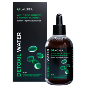 DETOXIL WATER Gocce contro i parassiti (gocce 50 ml)