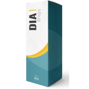 Dia Drops Gocce contro il diabete (gocce 30 ml)